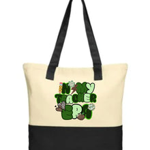 Load image into Gallery viewer, Canvas Bag