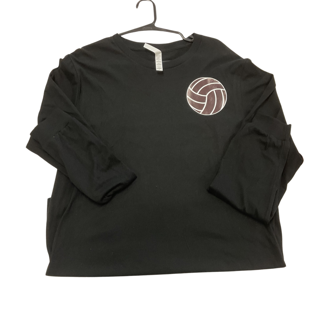 Adult Large Long Sleeve Shirts