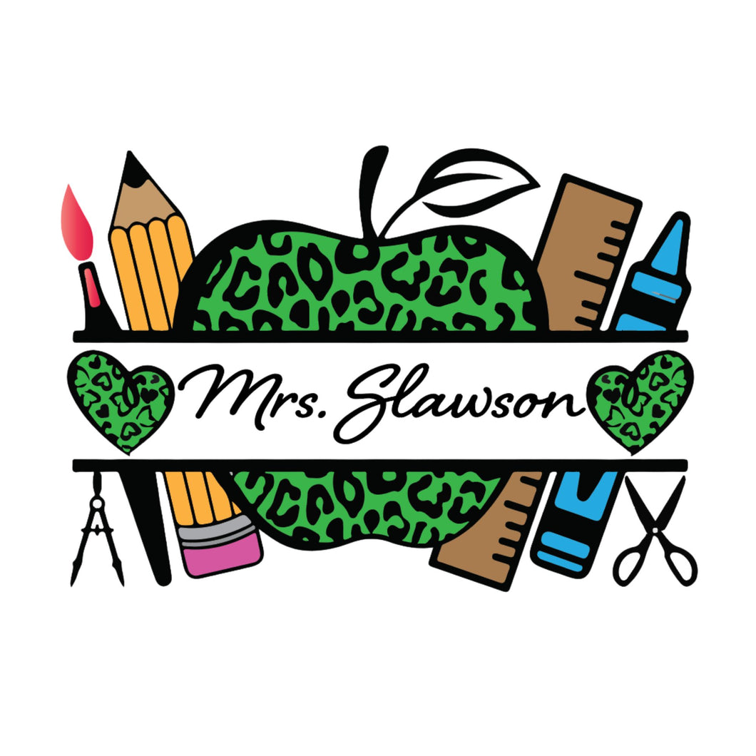 Custom Jaguar Apple-Adult