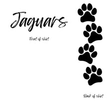 Load image into Gallery viewer, Jaguars
