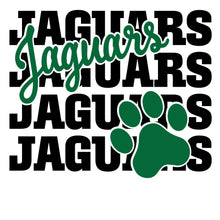 Load image into Gallery viewer, Stacked Jaguars
